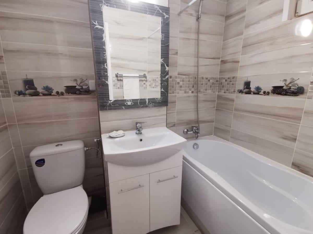 Apartament Carla-Maria Дева Екстериор снимка