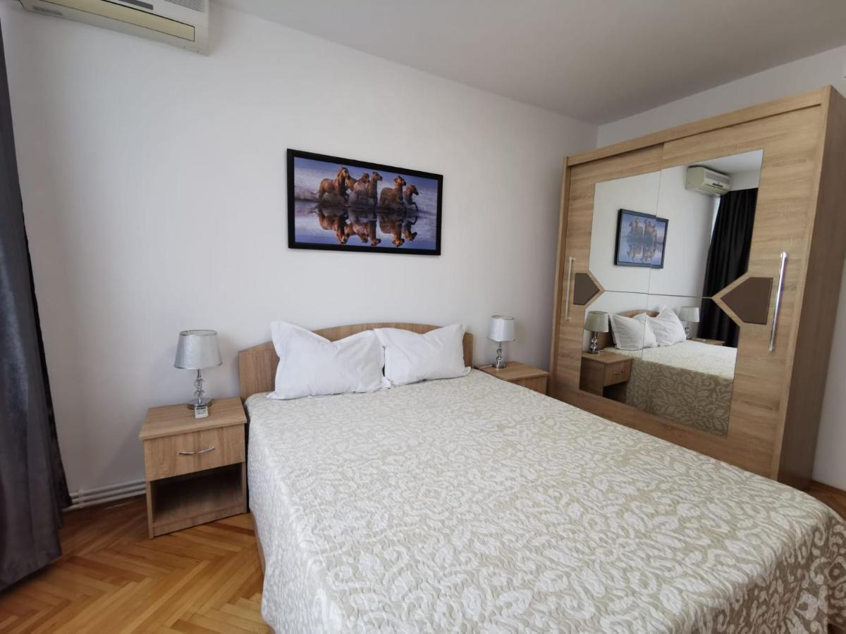 Apartament Carla-Maria Дева Екстериор снимка