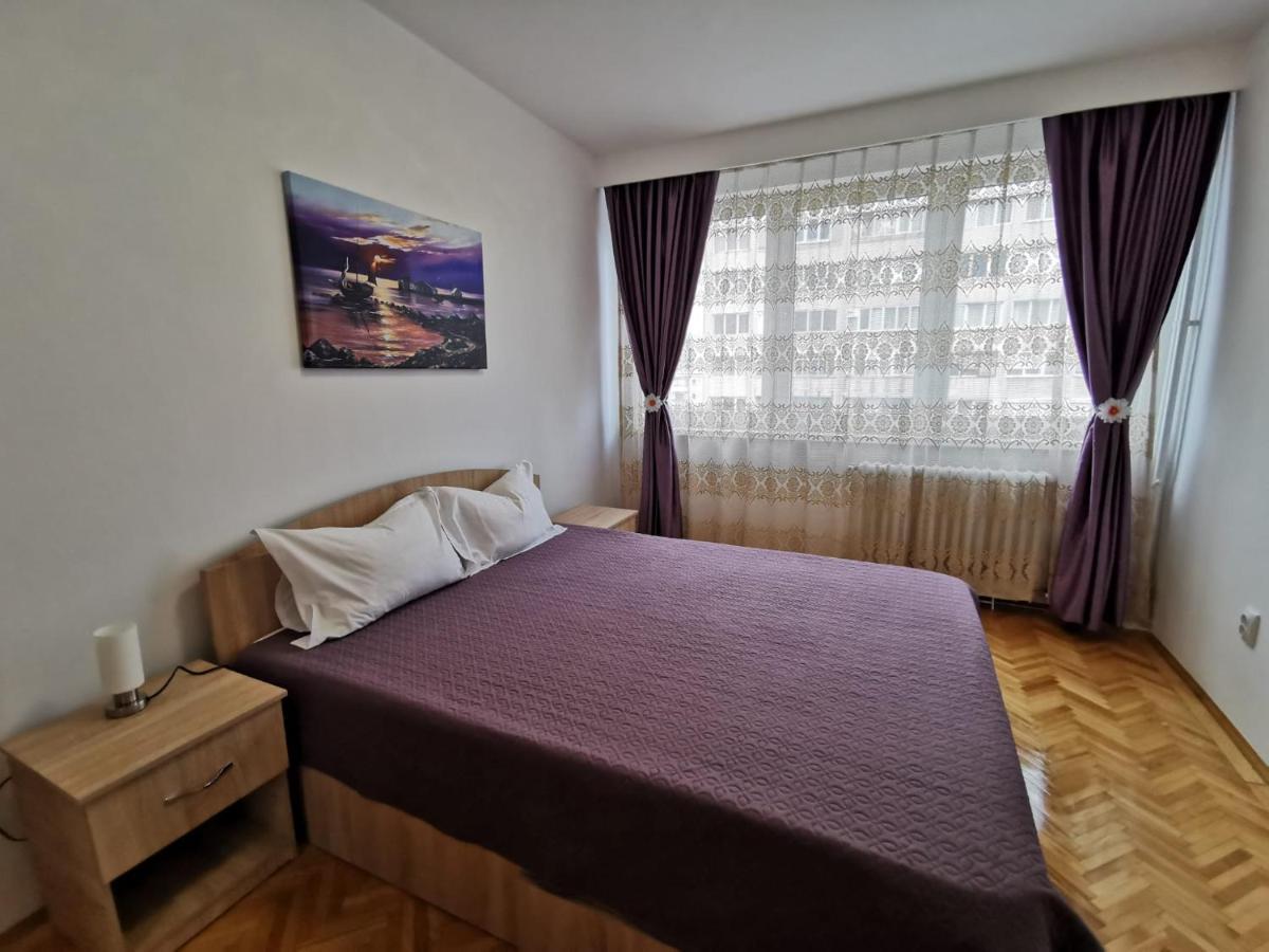 Apartament Carla-Maria Дева Екстериор снимка