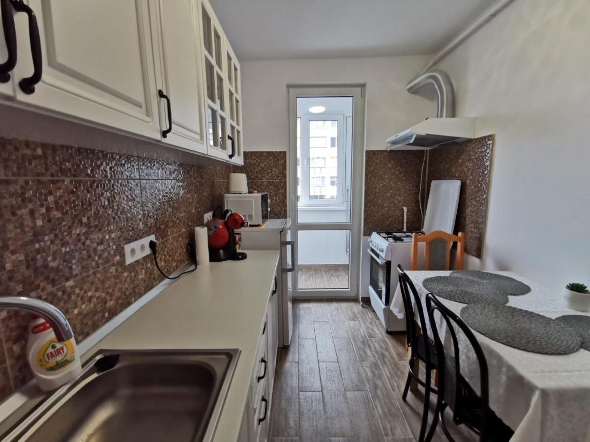 Apartament Carla-Maria Дева Екстериор снимка