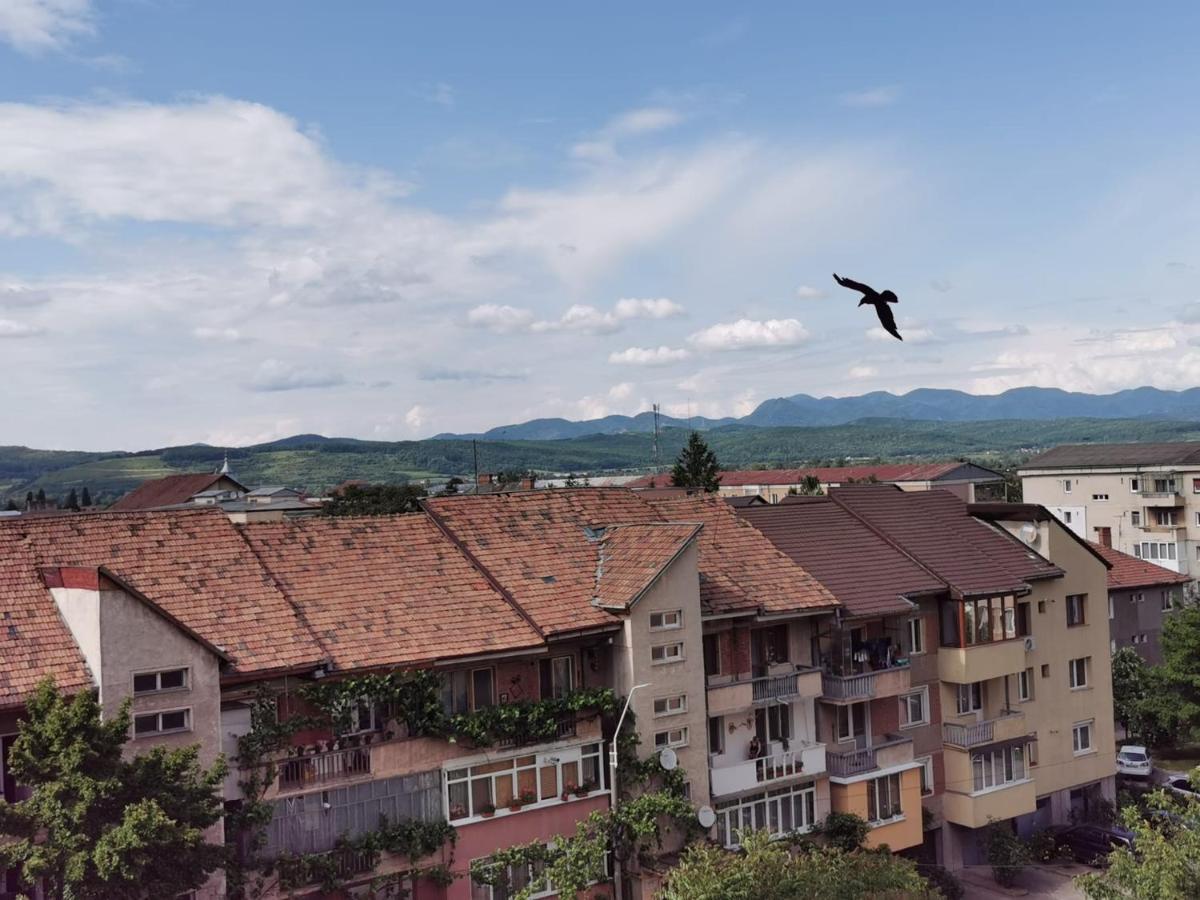 Apartament Carla-Maria Дева Екстериор снимка