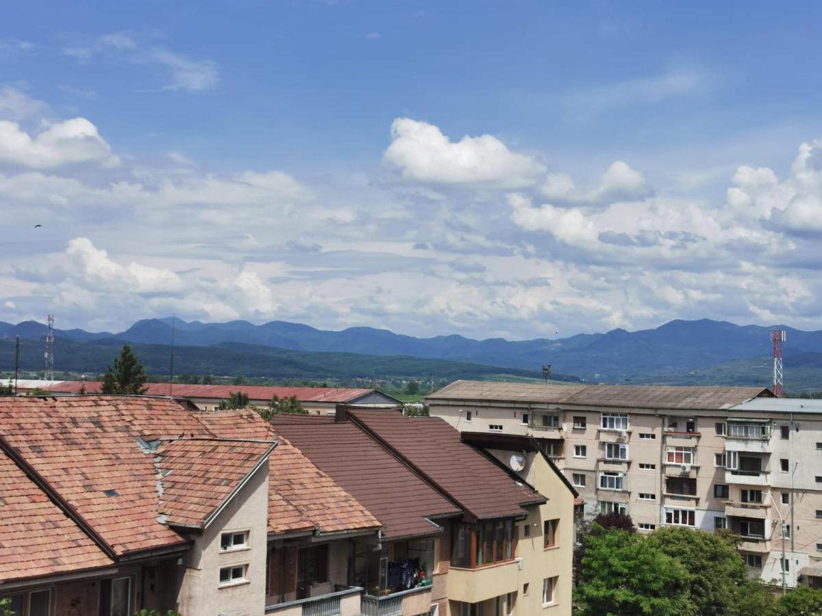 Apartament Carla-Maria Дева Екстериор снимка