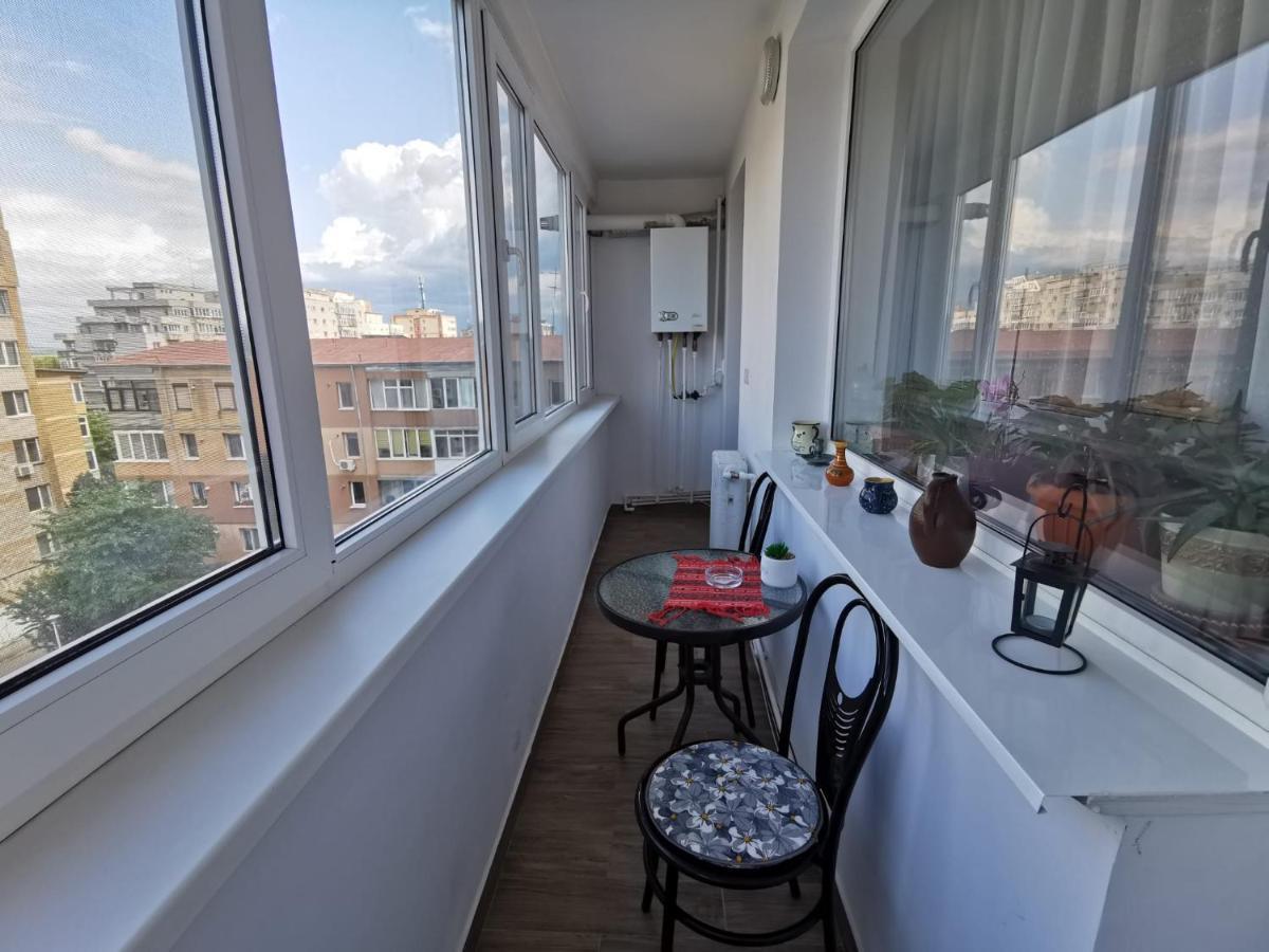 Apartament Carla-Maria Дева Екстериор снимка